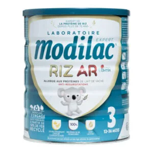Modilac Riz AR 3 Lait de croissance 800 g