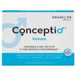 Conceptio Homme boite de 30 sachets + 90 capsules