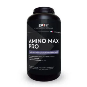 EAFIT Amino Max Pro boite de 375 comprimes