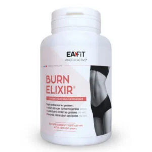 EAFIT Burn Elixir flacon de 90 gelules
