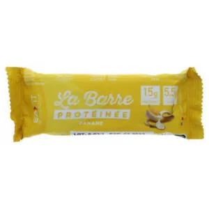 EAFIT La Barre Proteinee banane barre de 46 g