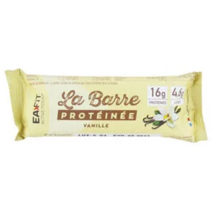 EAFIT La Barre Proteinee vanille barre de 46 g