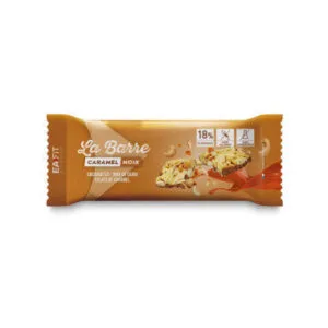 EAFIT La Barre Proteinee caramel et noix barre de 40 g