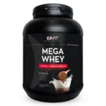 EAFIT Mega Whey chocolat pot de 750 g
