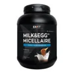 EAFIT Milk and Egg 95 Micellaire chocolat pot de 750 g