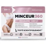 EAFIT Minceur 360 Programme Complet boite de 120 comprimes