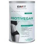 EAFIT Protivegan vanille caramel boite de 450 g