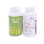 EAFIT Pure CLA lot de 2 x 90 gelules