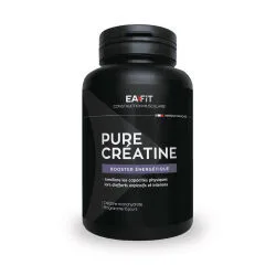 EAFIT Pure Creatine flacon de 90 gelules