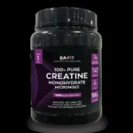 EAFIT Pure Creatine poudre format 5 mois pot de 500 g