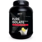 EAFIT Pure Isolate Premium citron pot de 750 g