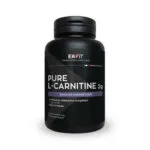 EAFIT Pure L-Carnitine 2 g flacon de 90 gelules