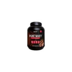 EAFIT Pure Whey chocolat noisette pot de 750 g