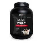 EAFIT Pure Whey cappuccino pot de 750 g