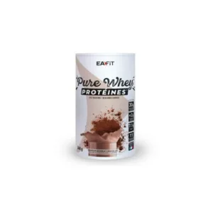 EAFIT Pure Whey vanille intense pot de 360 g