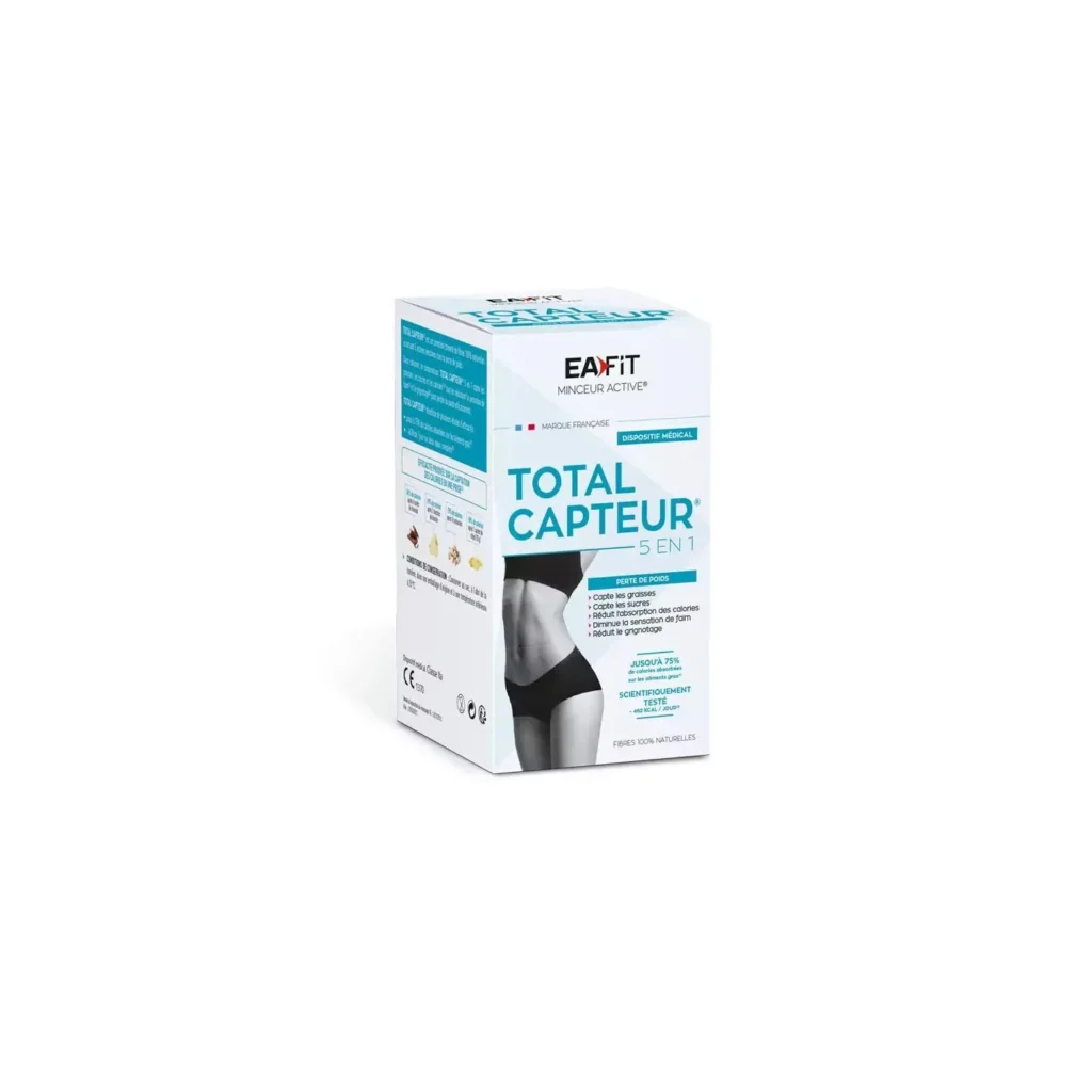 EAFIT Total Capteur boite de 60 gelules