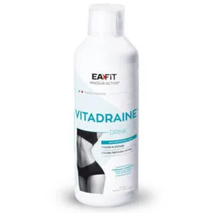 EAFIT Vitadraine Drink fruits rouges flacon de 500 ml