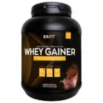 EAFIT Whey Gainer chocolat pot de 750 g
