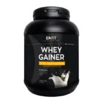 EAFIT Whey Gainer vanille pot de 750 g