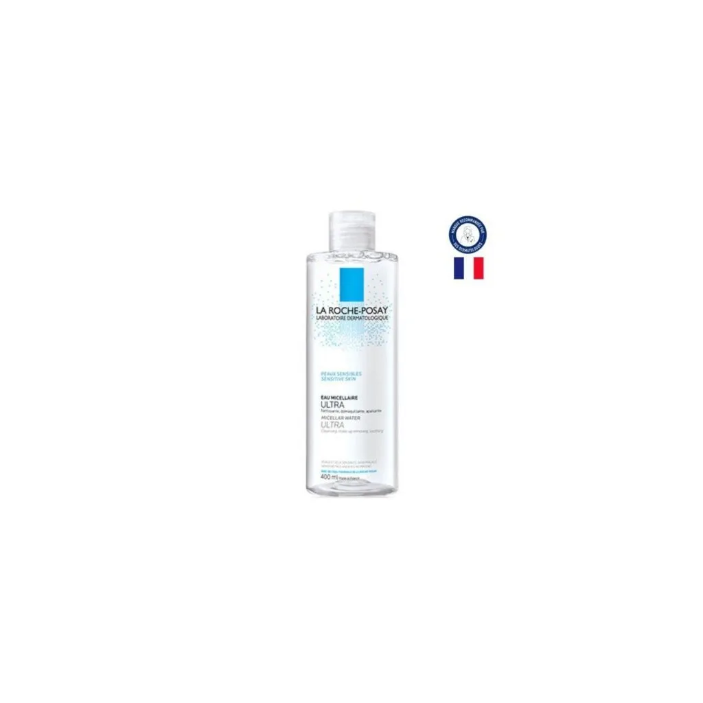 La Roche-Posay Eau Micellaire Ultra peaux sensibles 400 ml