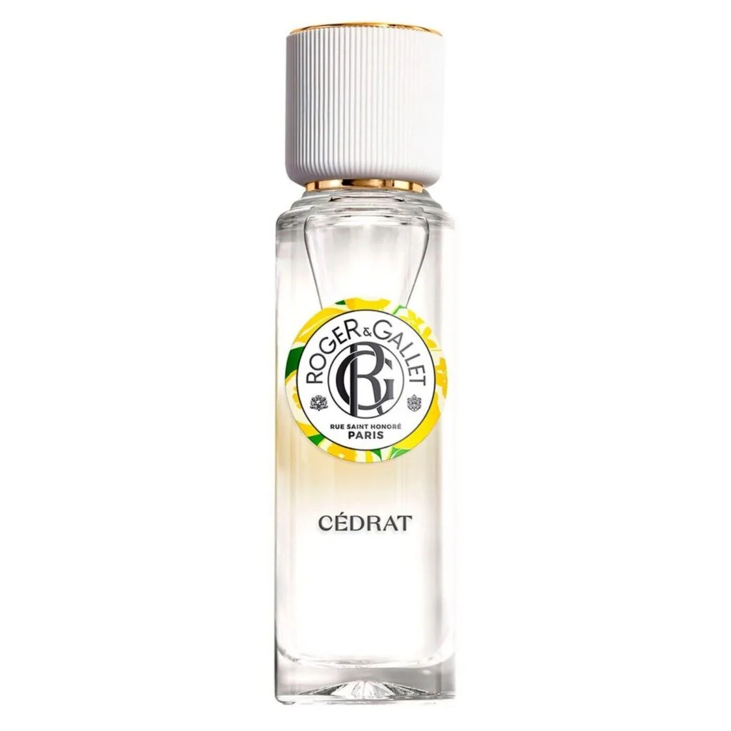 Roger & Gallet Cedrat Eau Parfumee Bienfaisante 30 ml