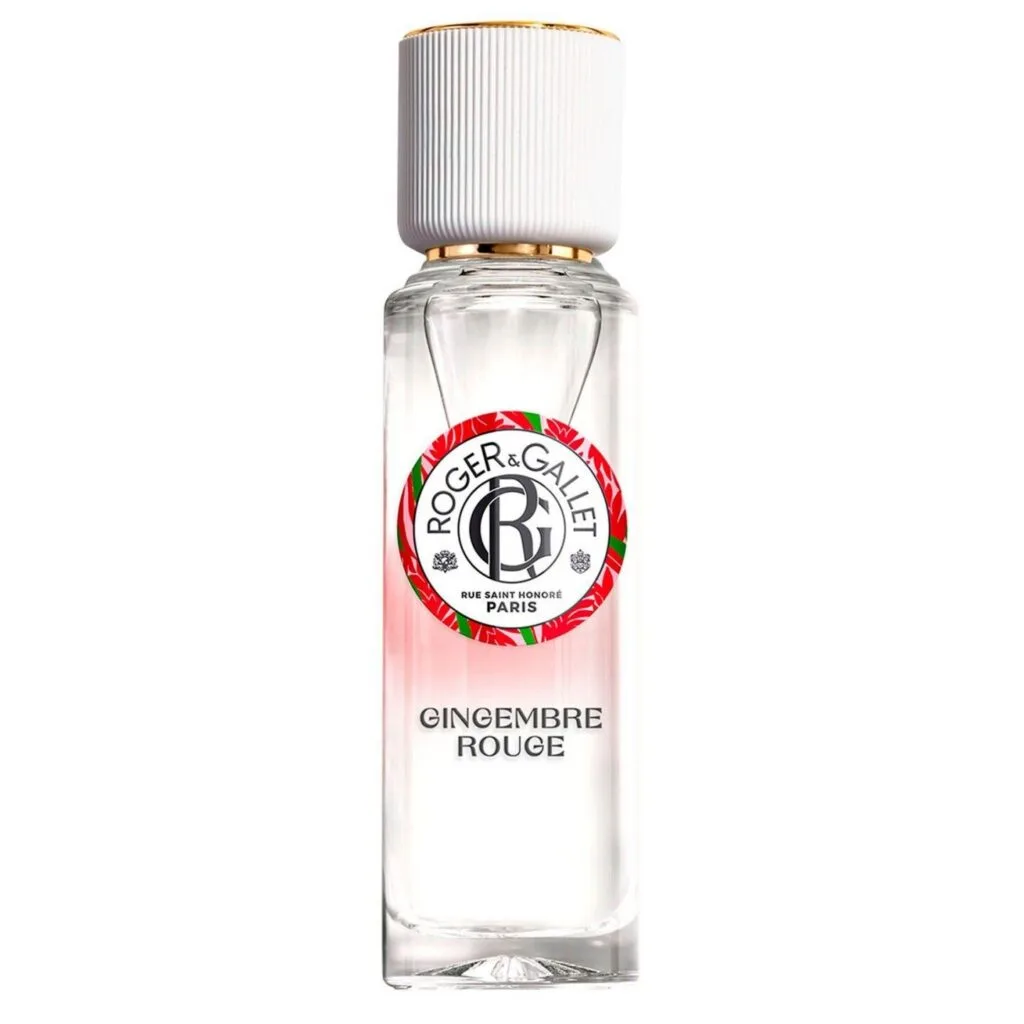 Roger & Gallet Gingembre Rouge Eau Parfumee Bienfaisante 30 ml