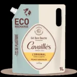 Rogé Cavaillès Éco-Recharge Gel Bain et Douche Surgras Actif L'Original - 1 L
