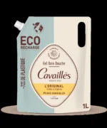 Rogé Cavaillès Éco-Recharge Gel Bain et Douche Surgras Actif L'Original - 1 L