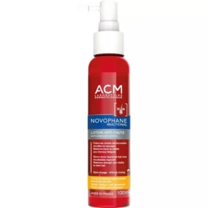 ACM Novophane Reactional lotion anti-chute 100 ml