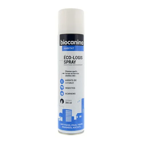 BIOCANINA Eco-logis spray habitat, 300 ml