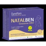 Effik Natalben Grossesse ORO gout citron 28 sachets