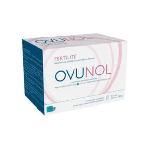 Effik Ovunol fertilite et conception femme 30 sachets