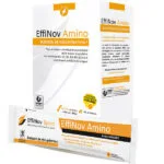 EFFINOV AMINO 10 sticks de 31 g