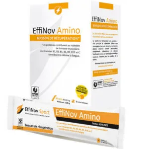 EFFINOV AMINO 10 sticks de 31 g