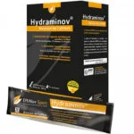 HYDRAMINOV Agrumes - Boite de 10 Sticks de 34 g