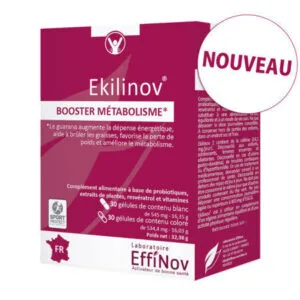 EKILINOV - 60 Gelules