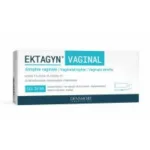 Densmore EKTAGYN gel vaginal, tube 30 ml + 7 canules
