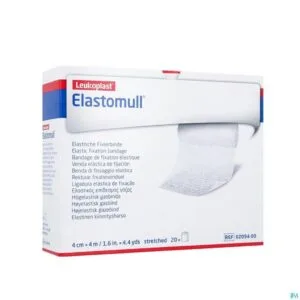 BSN Medical Elastomull bande de fixation elastique 4 cm x 4 m