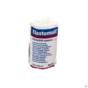 BSN Medical Elastomull bande de fixation elastique 6 cm x 4 m