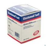 BSN Medical Elastomull Haft bande de fixation cohesive 10 cm x 20 m