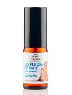 Elixirs and Co Elixir Bio Fleurs de Bach Animaux Stresses spray 10 ml