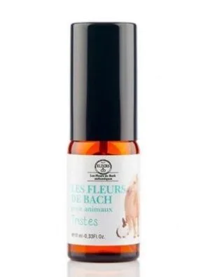 Elixirs and Co Elixir Bio Fleurs de Bach Animaux Tristes spray 10 ml