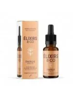 Elixirs and Co Elixir compose Bio Fleurs de Bach Energie 20 ml