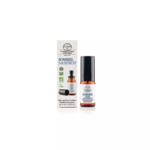 Elixirs and Co Spray buccal Bio Fleurs de Bach Sommeil 10 ml
