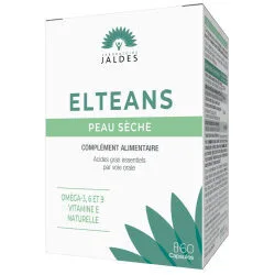 ELTEANS Peau Seche - 60 capsules (programme 1 mois)