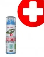 Kosmeo Fleurs de Bach Complexe Emergency remedy N°39 Bio - 130 granules