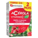 FORTE PHARMA Energie Acerola 60 comprimes