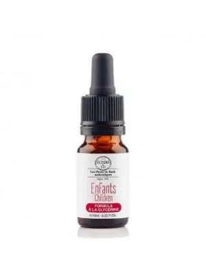 Elixirs and Co Elixir compose Bio Fleurs de Bach Enfants a la glycerine 10 ml