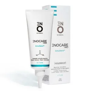 Enocare Pro Emulkera 40 emulsion lissante corps et cuir chevelu 75 ml
