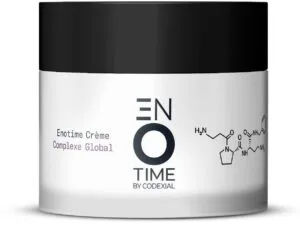 Enotime Complexe Global creme jeunesse redensifiante 50 ml